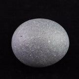Japanese Natural Mud Rock 53mm Rough Stone 132.4g (ID:38554)