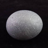 Japanese Natural Mud Rock 53mm Rough Stone 132.4g (ID:38554)