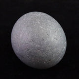 Japanese Natural Mud Rock 53mm Rough Stone 132.4g (ID:38554)