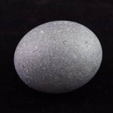 Japanese Natural Mud Rock 53mm Rough Stone 132.4g (ID:38554)