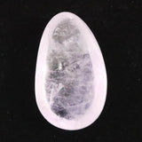 Japanese Natural Amethyst Loose Stone Crafted by a Modern Master Craftsman 23mm 3.9g with Certificate (ID:38954)
