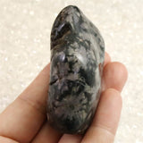 Japanese Natural Chrysanthemum Stone Rough Stone 101.2g (ID:39050)