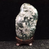 Japanese Natural Chrysanthemum Stone Rough Stone 101.2g (ID:39050)