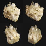 Japanese Natural Quartz Cluster 2406g (ID:39053)