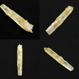 Japanese Natural Quartz Rough Stone 84mm 21.2g (ID:39463)