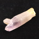 Japanese Natural Amethyst Rough Stone with Penetration 32mm 4.5g (ID:40339)