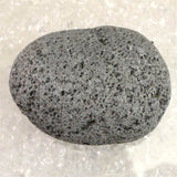 Japanese Natural Mt. Fuji Basalt Lava Tumbled Stone 151g (ID:40624)