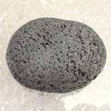 Japanese Natural Mt. Fuji Basalt Lava Tumbled Stone 151g (ID:40624)