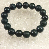 Izumo Jasper Grade SA Bead Bracelet 12mm 40.9g with Directory Card (ID:41045)