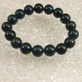 Izumo Jasper Grade SA 12mm Bead Bracelet 40.9g (ID:41045)