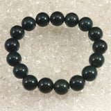Izumo Jasper Grade SA 12mm Bead Bracelet 40.9g (ID:41045)