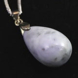 Natural Itoigawa Jadeite Lavender Pendant 5.6g with Certificate (ID:41273)