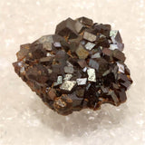 Japanese Natural Rainbow Andradite Garnet 42mm Rough Stone 59.8g (ID:41807)