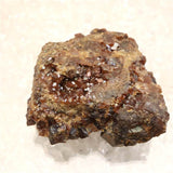 Japanese Natural Rainbow Andradite Garnet 42mm Rough Stone 59.8g (ID:41807)