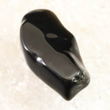 Japanese Natural Obsidian 41mm Polished Rough Stone 7.5g (ID:42654)