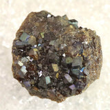 Japanese Natural Rainbow Andradite Garnet Rough Stone 43.4g (ID:42836)