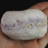 Japanese Natural Amethyst Amethyst Rough Stone 171g (ID:43576)