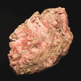 Japanese Natural Inakuraishi Stone Mine Inca Rose Rhodochrosite 21cm Rough Stone 3.7kg (ID:43984)