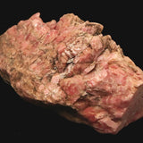 Japanese Natural Inakuraishi Stone Mine Inca Rose Rhodochrosite 21cm Rough Stone 3.7kg (ID:43984)