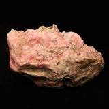 Japanese Natural Inakuraishi Stone Mine Inca Rose Rhodochrosite 21cm Rough Stone 3.7kg (ID:43984)