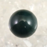 Izumo Jasper Bead Grade SA Single Actual Item Type.H 12mm with Directory Card (ID:45328)