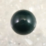 Izumo Jasper Bead Grade SA Single Actual Item Type.H 12mm with Directory Card (ID:45328)