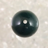 Izumo Jasper Bead Grade SA Single Actual Item Type.H 12mm with Directory Card (ID:45328)