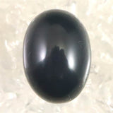 Japanese Natural Kamuikotan Stone 18X Oval 13mm Loose Stone 3.0g (ID:45754)