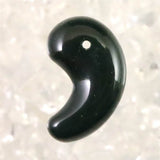 Izumo Jasper Grade SA 16.5mm Magatama 1.36g (ID:46176)