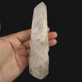 Japanese Natural Takachiho Quartz AAA Grade 140mm Rough Stone 254g (ID:46205)