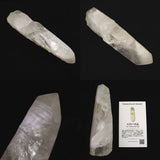 Japanese Natural Takachiho Quartz AAA Grade 140mm Rough Stone 254g (ID:46205)