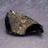 Japanese Natural Obsidian 60mm Rough Stone 46.8g (ID:46956)