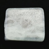 Japanese Natural Light Green Jadeite 33mm Tumbled Stone 40.1g (ID:47388)