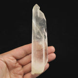 Japanese Natural Takachiho Quartz AAA Grade 126mm Rough Stone 118.0g (ID:47635)