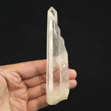 Japanese Natural Takachiho Quartz AAA Grade 126mm Rough Stone 118.0g (ID:47635)