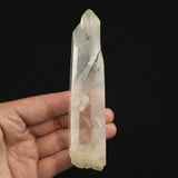 Japanese Natural Takachiho Quartz AAA Grade 126mm Rough Stone 118.0g (ID:47635)