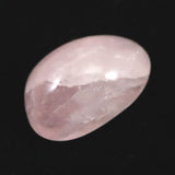 Japanese Natural Rose Quartz 15mm Loose Stone 1.24g (ID:47830)