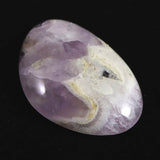Japanese Natural Amethyst Loose Stone 29mm 4.87g (ID:47887)