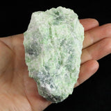 Japanese Natural Hidaka Jadeite Jadeite Rough Stone 238.8g (ID:48921)