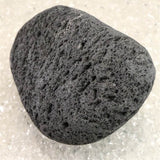 Japanese Natural Mt. Fuji Basalt Lava Tumbled Stone 483g (ID:49201)