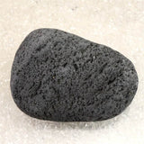 Japanese Natural Mt. Fuji Basalt Lava Tumbled Stone 483g (ID:49201)