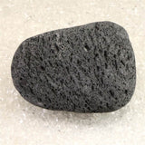 Japanese Natural Mt. Fuji Basalt Lava Tumbled Stone 483g (ID:49201)