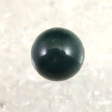 Izumo Jasper Bead Grade SA Single Actual Item Type.I 12mm with Directory Card (ID:49228)