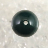 Izumo Jasper Bead Grade SA Single Actual Item Type.I 12mm with Directory Card (ID:49228)
