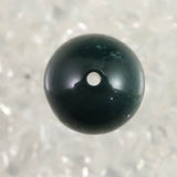 Izumo Jasper Bead Grade SA Single Actual Item Type.I 12mm with Directory Card (ID:49228)