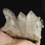 Japanese Natural Quartz Cluster 914g (ID:50488)