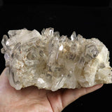 Japanese Natural Quartz Cluster 914g (ID:50488)