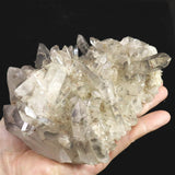 Japanese Natural Quartz Cluster 914g (ID:50488)