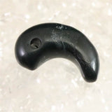 Izumo Jasper Magatama 21mm 2.52g with Directory Card (ID:51004)