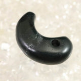 Izumo Jasper Magatama 21mm 2.52g with Directory Card (ID:51004)
